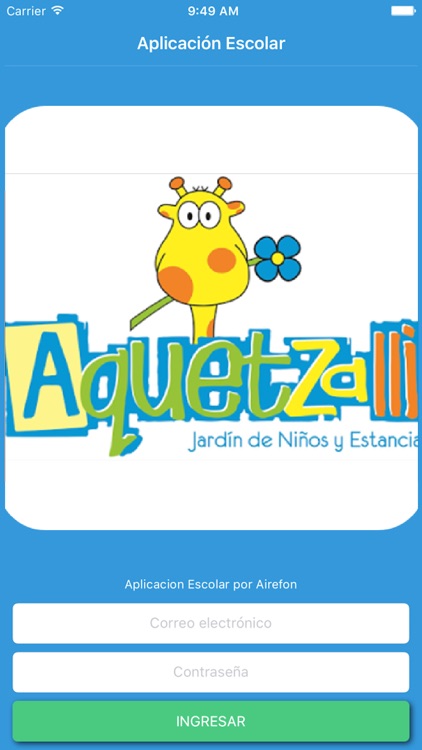 Jardin de Niños Aquetzalli