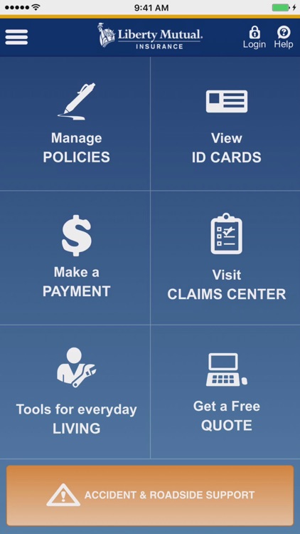 Liberty Mutual Mobile