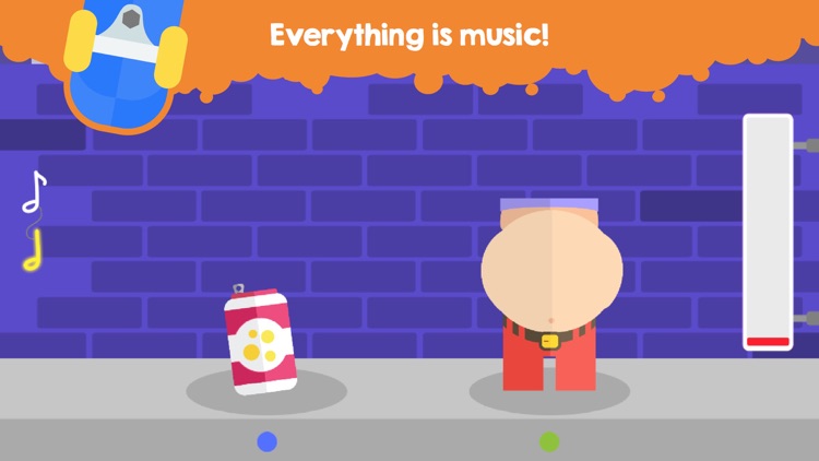 Street Music Academy - the rhythm in everything! screenshot-0