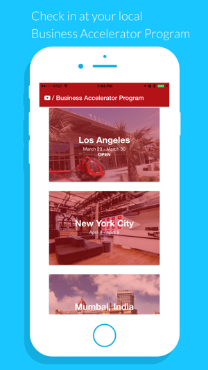 Business Accelerator Program(圖1)-速報App