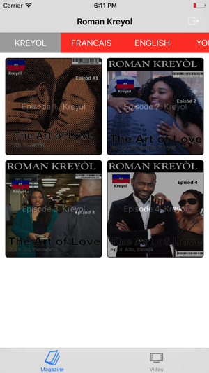 Roman Kreyol(圖1)-速報App