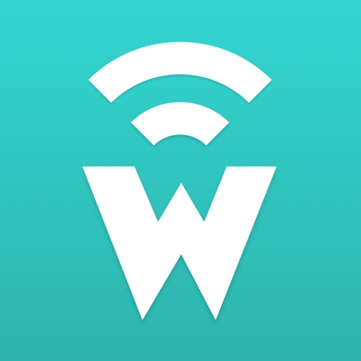 Wiffinity - Free WIFI access & passwords iOS App