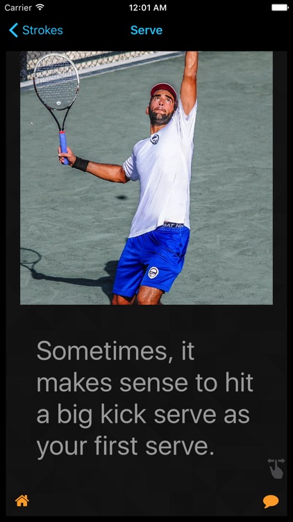 Ultimate Tennis Coach