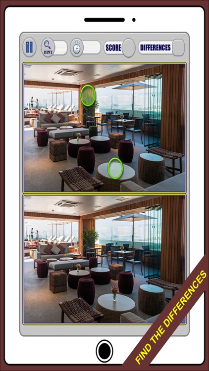 Spot the Difference Hotel Pro