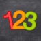 123 Genius First Numbers & Counting Game for Kids