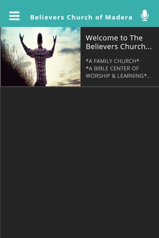 Believers Church of Madera screenshot 2