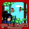 Legend of Ninja Kages