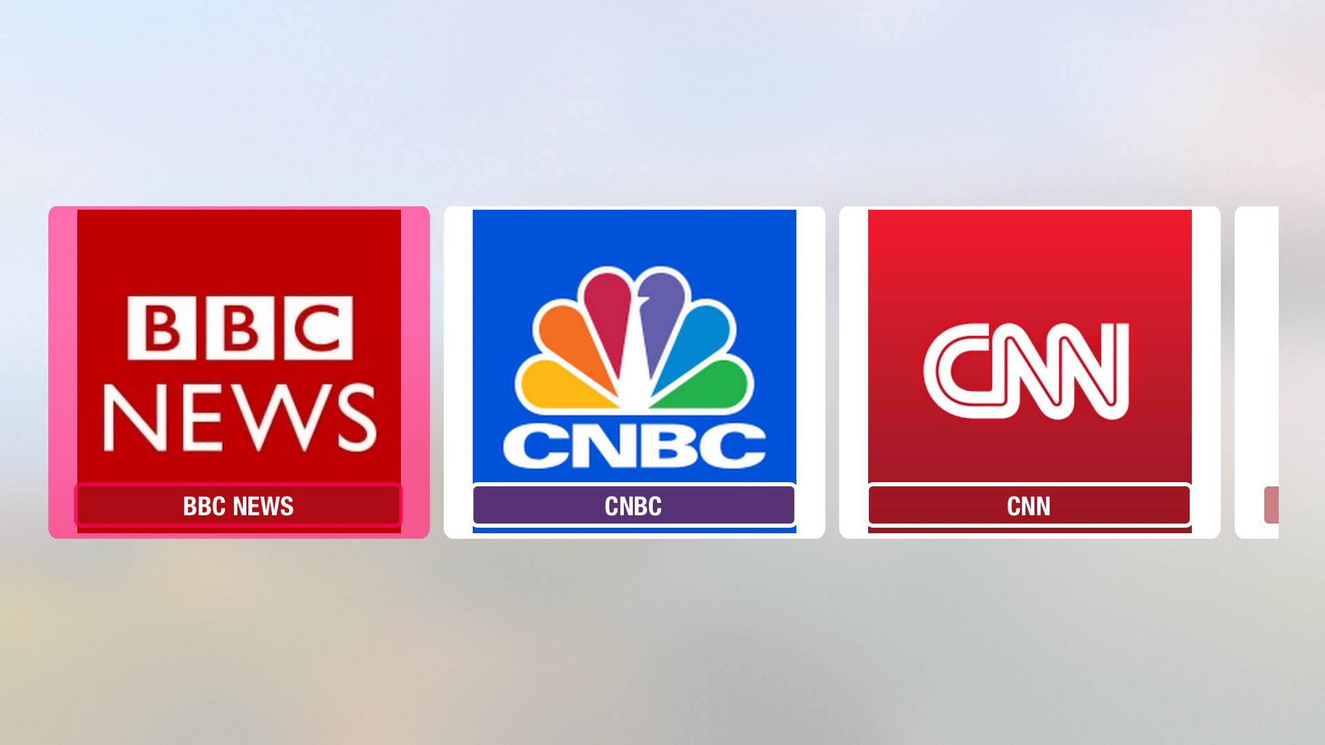 Top Apps for Apple TV on the iOS App Store in Botswana · Appfigures