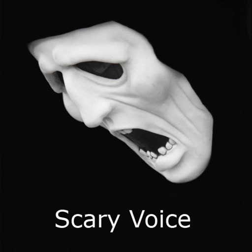 Scary Voice Changer (Recorder) Icon