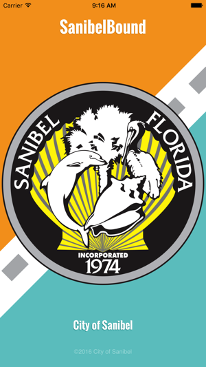 City of Sanibel Traffic Cams(圖1)-速報App