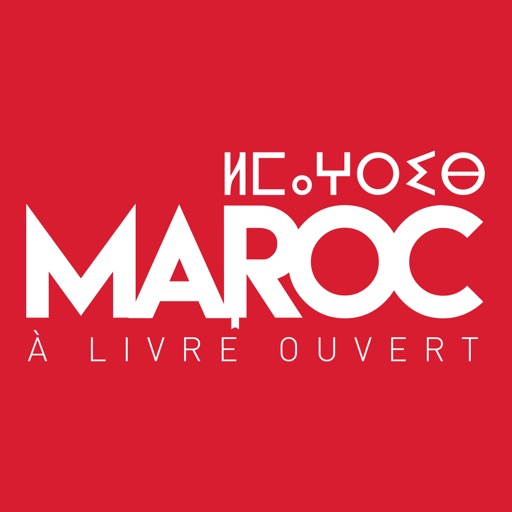 Le Maroc à Livre Paris iOS App