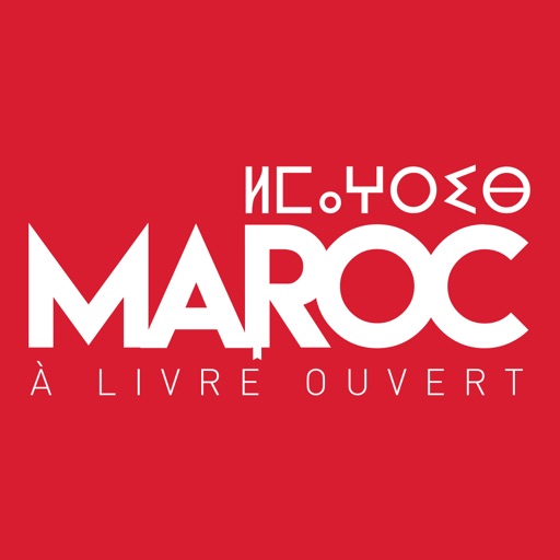 Le Maroc à Livre Paris Icon