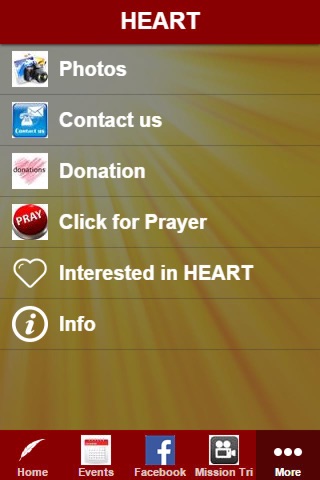 HEART Hosanna! screenshot 2