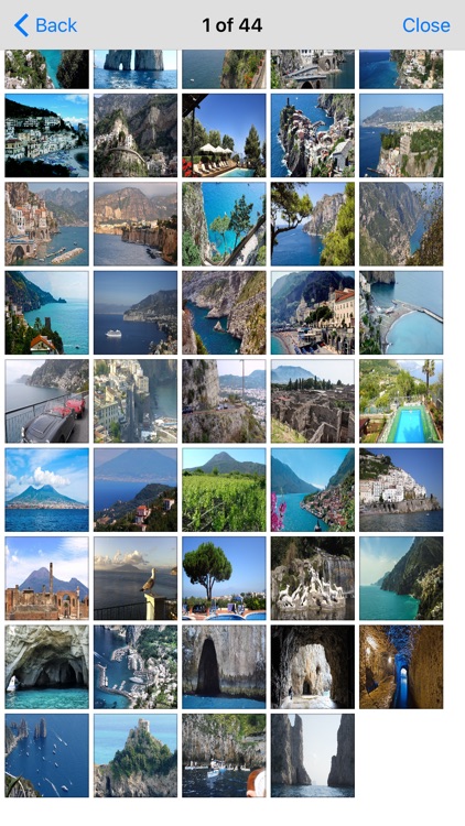 Amalfi Cost Island Offline Tourism Guide screenshot-4