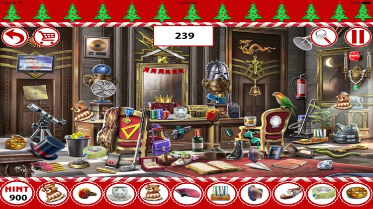 Free Hidden Objects : Five Tips Hidden Object