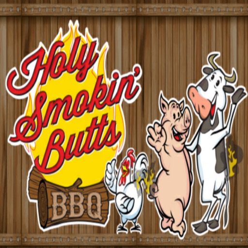 Holy Smokin Butts BBQ