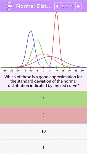 GRE Math : Data Analysis Review(圖4)-速報App