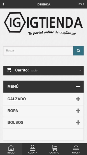 Igtienda, para comprar ofertas(圖1)-速報App