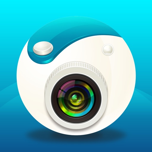 Camera360概念版logo