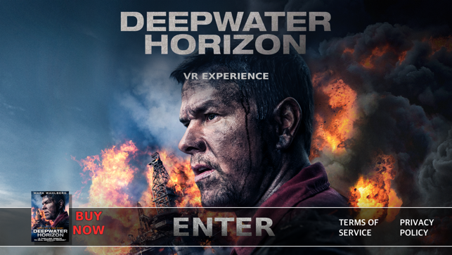 Deepwater Horizon VR