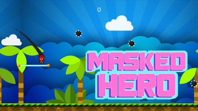 Masked hero screenshot 3
