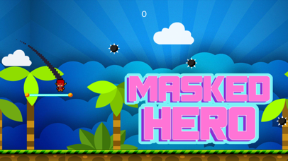 Masked hero Screenshot 3