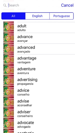 Portuguese Dictionary GoldEdition(圖2)-速報App