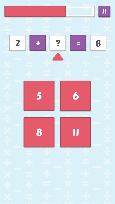Math Challenge Games 1.1 IOS -