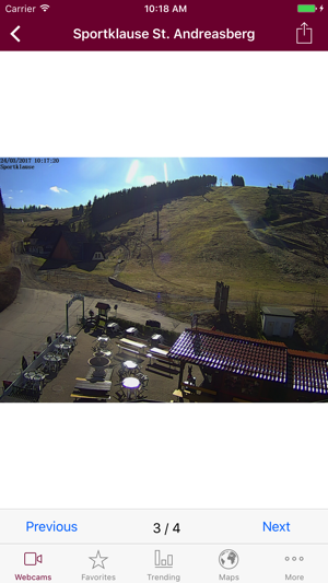 Harz Webcams