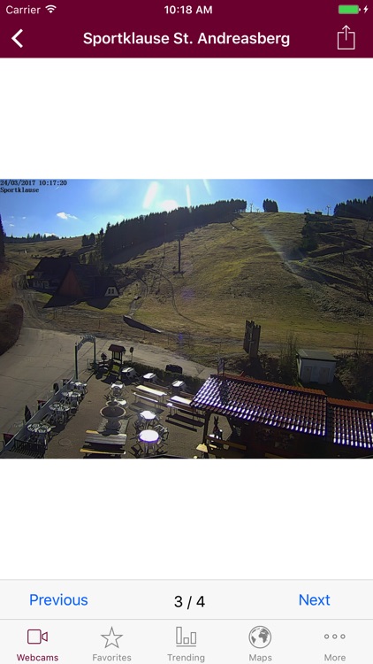 Harz Webcams