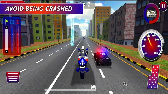 Highway Motorbike Rider: The Hot Pursuit(圖4)-速報App