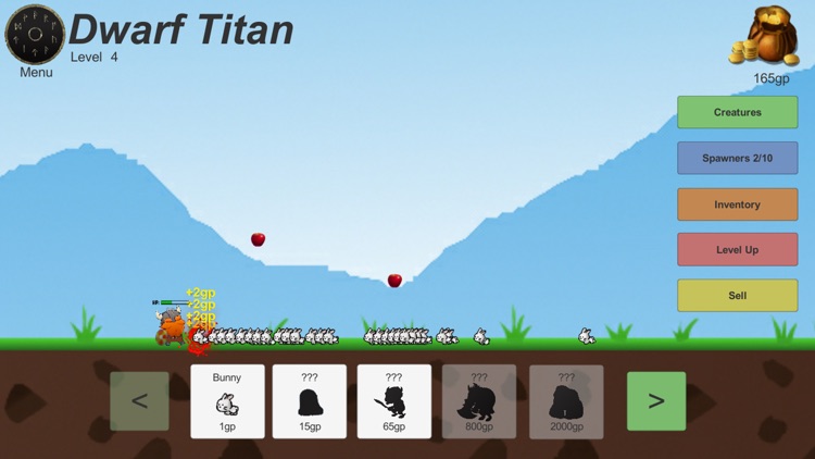 Dwarf Titan screenshot-3