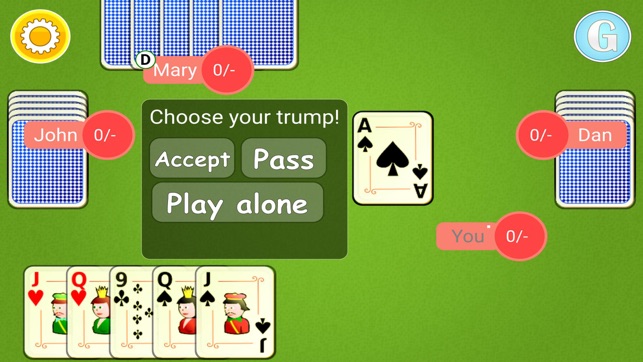 Euchre Mobile(圖2)-速報App