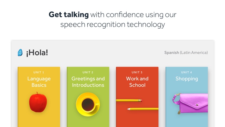 Learn Languages with Rosetta Stone