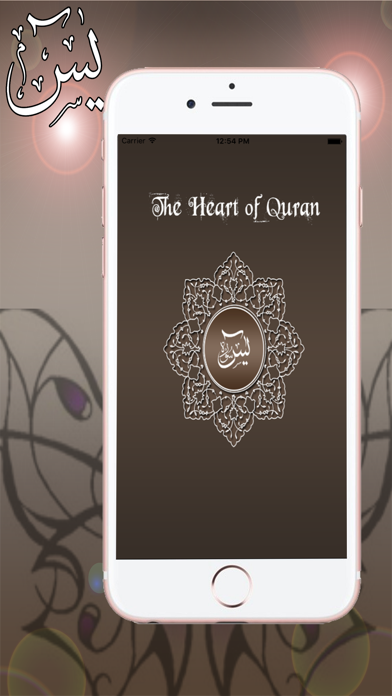 How to cancel & delete Surah Yasin Audio Urdu - English Translation from iphone & ipad 1