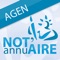 Avec cette application, vous pouvez désormais retrouver l’ensemble des Notaires de la Cour d’Appel d'Agen