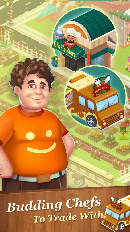 Star Chef: Cooking Game screenshot-4