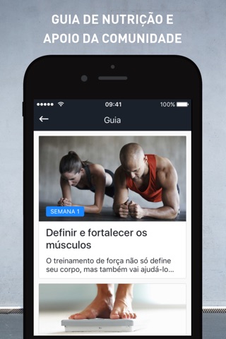 adidas Training by Runtastic screenshot 4