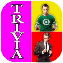 TV Show Quiz - Trivia for Big Bang Theory,Sitcom,The Office, How I Met your Mother and The Seinfeld famous TV Shows in one game