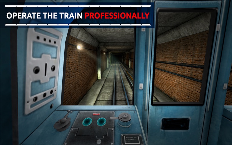 Subway Simulator 2 - London Underground Pro thumbnail 2