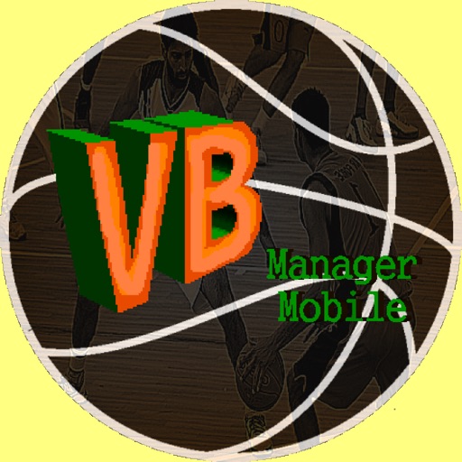 Virtual Basket Manager Mobile iOS App