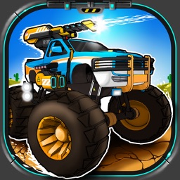 Trucksform - Offroad 3D Bigfoot Endless Racing