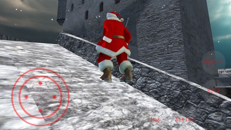 Santa Castle Rescue - A Christmas Hidden Objects