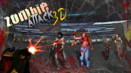 Game screenshot Zombie Attack 3D hack