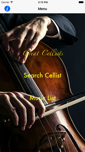 Famous Cellists