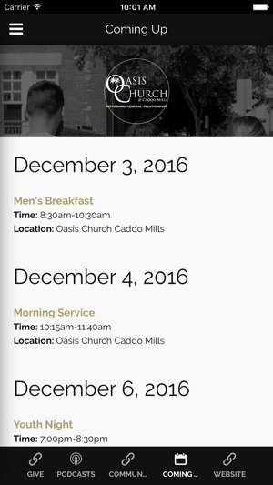 Oasis Church Caddo Mills - Caddo Mills, TX(圖4)-速報App