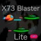 Are you ready for X73 Space Blaster