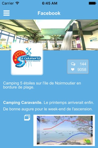 Camping Caravan'île Noirmoutier screenshot 3