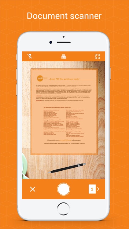 QuickFax: send fax from phone screenshot-3