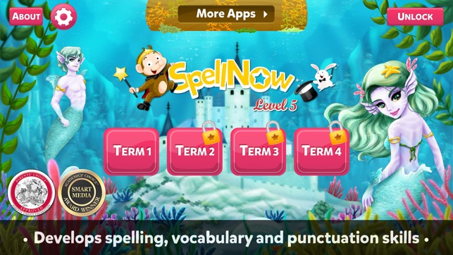 SpellNow Level 5